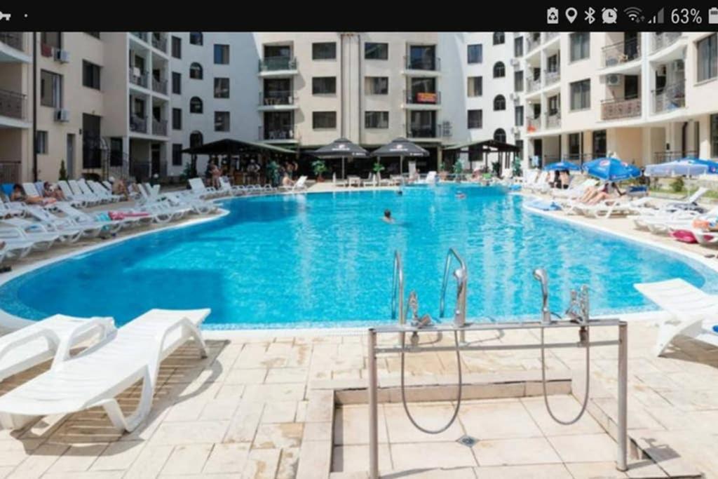 Avalon Appartament Da Lary Napospart Kültér fotó